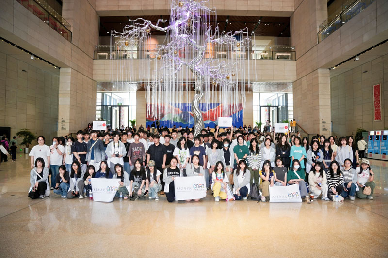 艺路同行·京彩纷呈——央美厦附2025年北京研学之旅